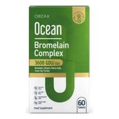 Ocean Bromelain Complex 60 Tablet