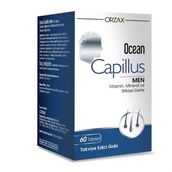 Ocean Capillus Men Vitamin Mineral 60 Tablet