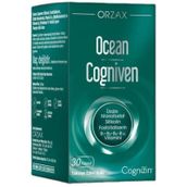 Ocean Cogniven Üridin 30 Kapsül