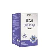 Ocean Çörek Otu 1000 mg 60 Kapsül