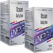 Ocean Daily One Energy 2x30 Tablet