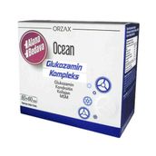 Ocean Glucosamine Complex 2x60 Tablet