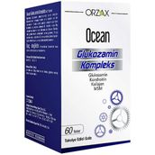 Ocean Glukozamin Kompleks 60 Tablet