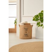Ocean Home Textile 30x31 cm Stuff Things Jüt Sepet