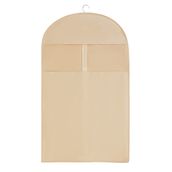Ocean Home Textile 60x100 cm Bej Balıksırtı Elbise Kılıfı
