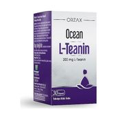 Ocean L-Teanin 200 mg 30 Kapsül