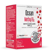 Ocean Methyl B12 Methylcobalamin 1000 mcg 5 ml Sprey