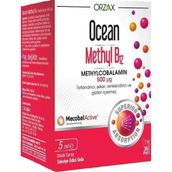 Ocean Methyl B12 Methylcobalamin 500 mcg 5 ml Sprey