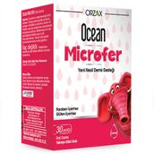Ocean Microfer 30 ml Damla