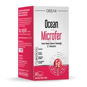 Ocean Microfer Demir 60 Kapsül