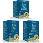 Ocean Plus Omega-3 1200 mg 50 Kapsül Balık Yağı
