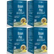 Ocean Plus Omega 3 4x50 Kapsül Balık Yağı