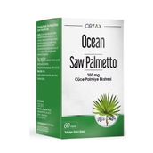 Ocean Saw Palmetto 350 mg 60 Kapsül
