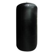 OCEAN Sisme Usturmaca MAGNUS, Siyah, 65x175cm
