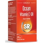 Ocean Vitamin C-SR 500 mg 30 Tablet