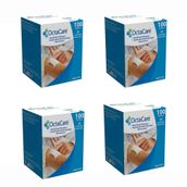 OctaCare 7.5x7.5 cm 400 Adet Steril Emici Kompres Gazlı bez