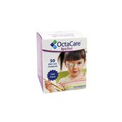 OctaCare Pediatrik 5 x 6.2 cm 50'li Kız Çocuk Göz Bandı