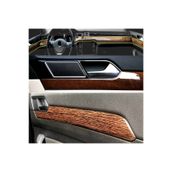 ODAC Passat B8 Highline Dönüşüm! Ahşap, Carbon, Maun, Piano Black, Siyah, Torpido, Iç Trim Kaplama