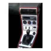 ODAC TUNING BMW Z3 Torpido, Konsol, Trim Kaplama, Maun Kaplama - Piano Black (Siyah)