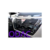 ODAC TUNING Citroen Picasso Full Set Torpido, Trim, Konsol, Maun Kaplama - Siyah Piano Black 7 Koltuklu Versiyon