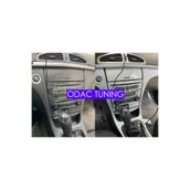 ODAC TUNING Renault Laguna 2 Faz 2 Full Set Torpido, Konsol, Trim, Göğüs Kaplama Seti Gümüş Gri Renk