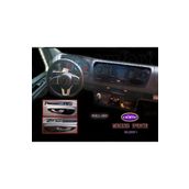 ODAC TUNING Sprinter 2020 Torpido, Trim, Konsol Kaplama, Maun Kaplama (Piano Black) Siyah