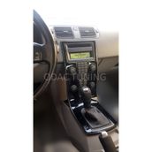 ODAC TUNING Volvo S40 Maun Kaplama, Torpido, Trim, Konsol Kaplama Set Piano Black Siyah Renk Full Set