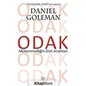 Odak - Daniel Goleman