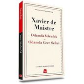 Odamda Yolculuk - Odamda Gece Seferi - Xavier De Maistre