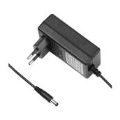 Oddity 12V 2A 5.5mm 2.1mm Priz Tipi Adaptör 24 Watt Şarj Cihazı Aleti Güç Kaynağı LED Işık Modem Cctv Ip Kamera Kameralar Yazıcılar Pc Hoparlörler Çocuk Arabaları Tam Amper