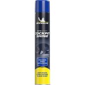 Odea Michelin MC34334 750ML Torpido ve Kokpit Parlatma ve Bakım Spreyi Gizemli Aroma - Antrasit - 13 cm