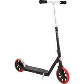 Odea Siyah Renkli Carbon Lux Scooter, Şık Tasarım