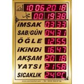 Odesan 57x37 cm Vakitmatik