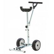 Odesea TR-60 Katlanır Dıştan Takma Motor Taşıma Arabası