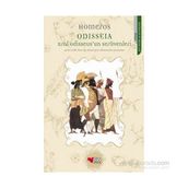 ODESSEIA (ÇOCUK) KRAL ODISSEUS UN SERÜVENLERİ - HOMEROS