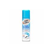Odor Eaters Sport Foot and Shoe 150 ml Kötü Kokuları ve Nemi Önlemeye Yardımcı Sprey