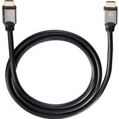 Oehlbach Black Magic High Speed Ethernet Destekli HDMI Kablosu