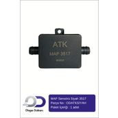 OEM 3517 Atiker Uyumlu Siyah Lpg Map Sensörü