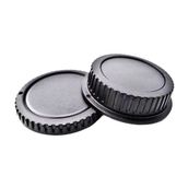 OEM Canon EF Mount İçin Body ve Lens Arka Kapağı