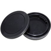 OEM Canon Eos M İçin Body ve Lens Arka Kapağı