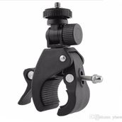 OEM CLP-04 Gopro Motosiklet Bisiklet Gidon Kelepçesi