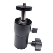OEM MH-07B Işık Ayakları için Mini Top Kafa