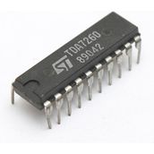 OEM TDA 7260 Entegre Devre