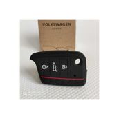 OEM Volkswagen Skoda Seat Silikon Anahtar Kılıfı