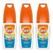 Off 3x100 ML Sinekkovar Losyon
