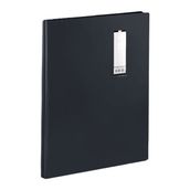 Ofis 11x38 Siyah Sürekli Form Klasörü