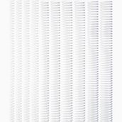Ofis 12 mm 100'lü Şeffaf Plastik Helezon Spiral