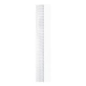 Ofis 14 mm 100'lü Şeffaf Plastik Helezon Spiral