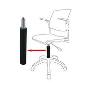 Ofis Koltuğu Piston Yedek Parçası, 140 Mm