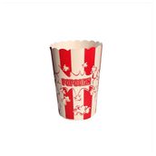 Ofis Turka Karton Popcorn Kutusu 16 Oz 50'li